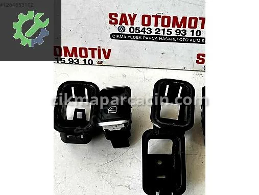 Mercedes-Benz EQA Cam Düğmesi A2049055802 çıkma parça