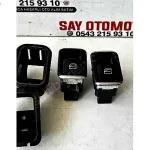 A2049055802 MERCEDES W204 W207 W212 SAĞ ÖN SOL ARKA CAM DÜĞMESİ