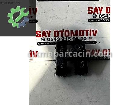Mercedes-Benz EQA Merkezi Kilit çıkma parça
