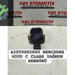 A2059002800 MERCEDES W205 C CLASS YAĞMUR SENSÖRÜ