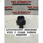 A2059002800 MERCEDES W205 C CLASS YAĞMUR SENSÖRÜ