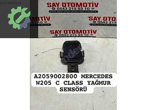A2059002800 MERCEDES W205 C CLASS YAĞMUR SENSÖRÜ