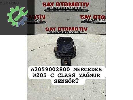 Mercedes-Benz CLA Yağmur Sensörü çıkma parça