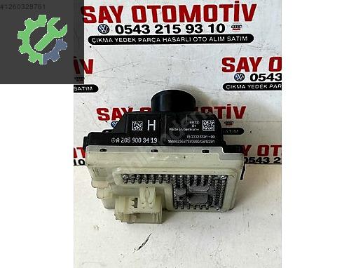 A2059003419 MERCEDES W205 C CLASS C180 C200 KONTAK YUVASI EZS