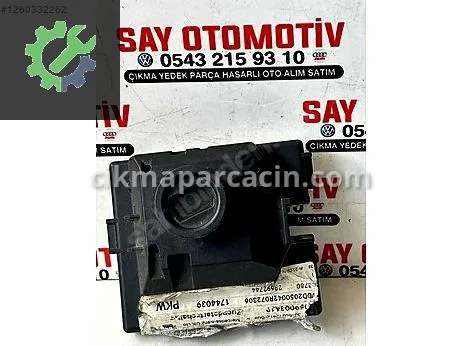 Mercedes-Benz CLA Kontak Seti çıkma parça