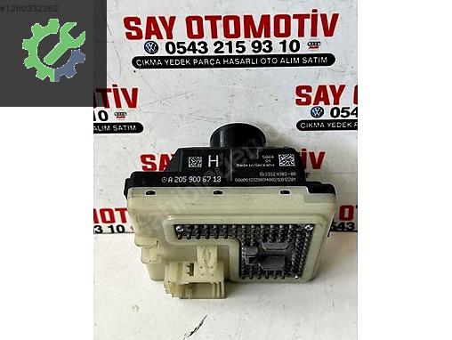 A2059006713 MERCEDES W205 C CLASS C180 C200 KONTAK YUVASI EZS