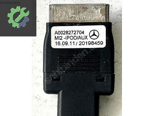 A2074406034 A2074405934 MERCEDES W207 W212 KAPI GÖĞÜS TESİSATI