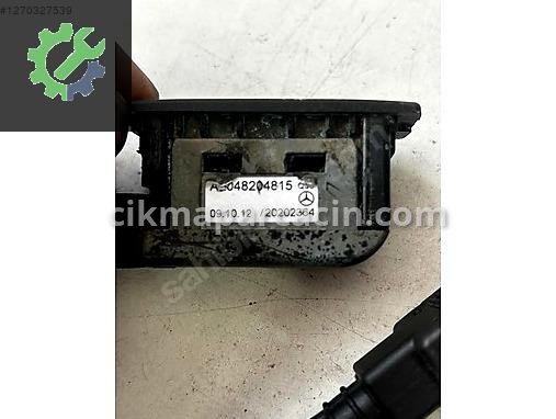 Mercedes-Benz EQA Elektrik Tesisatı A2074406034 çıkma parça