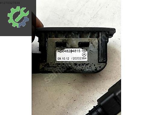 A2074406034 A2074405934 MERCEDES W207 W212 KAPI GÖĞÜS TESİSATI