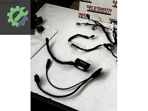 A2074406034 A2074405934 MERCEDES W207 W212 KAPI GÖĞÜS TESİSATI