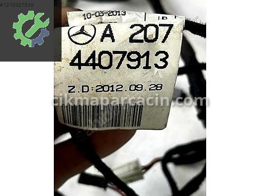 Mercedes-Benz EQA Elektrik Tesisatı A2074406034 çıkma parça