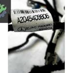 A2074406034 A2074405934 MERCEDES W207 W212 KAPI GÖĞÜS TESİSATI