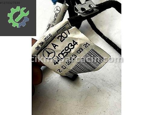 Mercedes-Benz EQA Elektrik Tesisatı A2074406034 çıkma parça