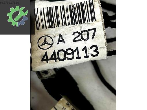 A2074406034 A2074405934 MERCEDES W207 W212 KAPI GÖĞÜS TESİSATI