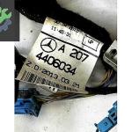 A2074406034 A2074405934 MERCEDES W207 W212 KAPI GÖĞÜS TESİSATI