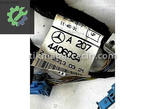 Mercedes-Benz EQA Elektrik Tesisatı A2074406034 çıkma parça