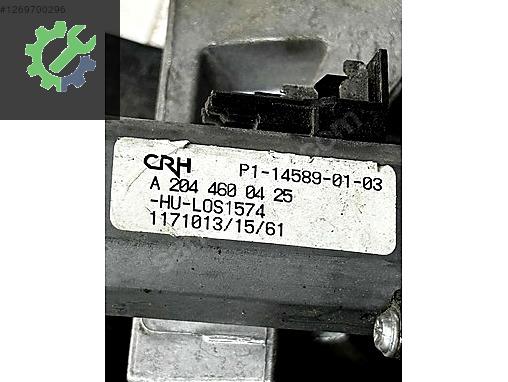 A2074600116 204462206 MERCEDES W212 ELEKTRİKLİ DİREKSİYON KOLUNU