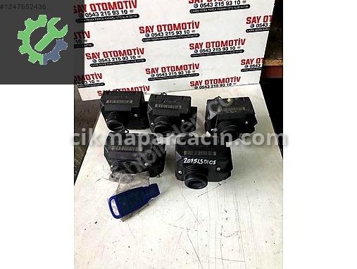 Mercedes-Benz CLA Kontak Seti A2075450108 çıkma parça