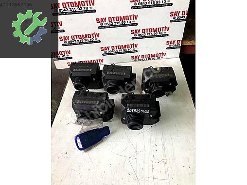 A2075450108 MERCEDES W207 KONTAK ANAHTAR YUVASI EZS C CLASS