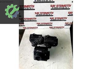 A2075457201 MERCEDES W207 C CLASS KONTAK YUVASI ANAHTARİ EZS