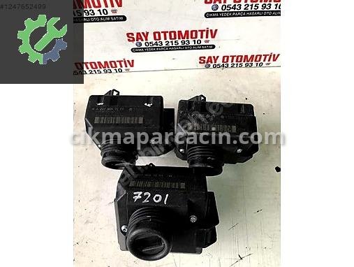 Mercedes-Benz CLA Kontak Seti A2075457201 çıkma parça