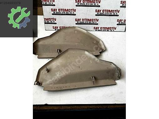A2076800389 A2076800489 MERCEDES W207 TORPİDO YAN KAPAK