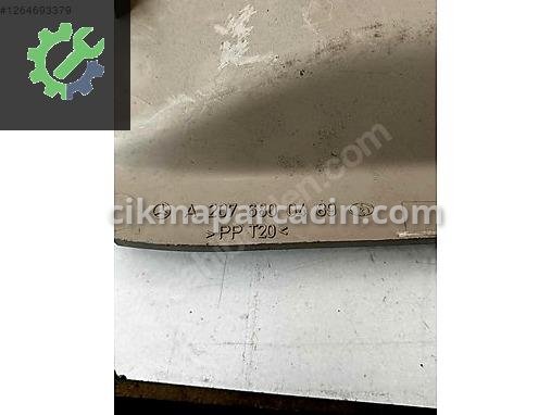 Mercedes-Benz CLA Torpido A2076800389 çıkma parça