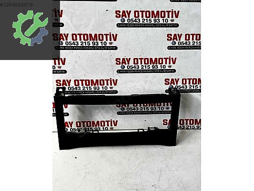 A2076803839 MERCEDES W207 KALORİFER KUMANDA PANEL ÇERÇEVESİ