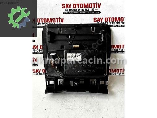 Mercedes-Benz A2 Küllük A2076804850 çıkma parça