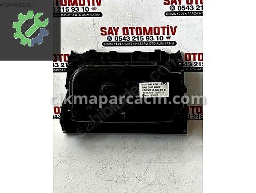 Mercedes-Benz A2 Bardaklık A2076805150 çıkma parça