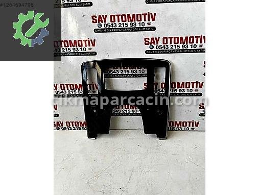 Mercedes-Benz CLA Orta Konsol A2076808193 çıkma parça