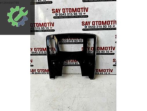 A2076808193 MERCEDES W207 CABRİO ORTA KONSOL ÇERÇEVESİ
