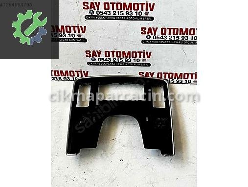 Mercedes-Benz CLA Orta Konsol A2076808193 çıkma parça
