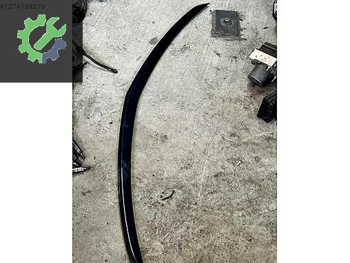 A2077030088 MERCEDES W207 W212 BAGAJ KAPAK ARKA SPOYLER