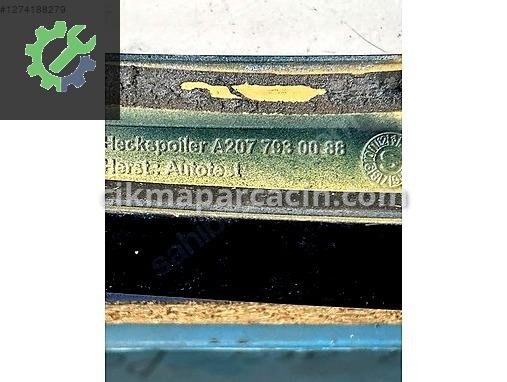 Mercedes-Benz CLA Spoiler A2077030088 çıkma parça