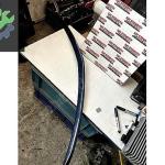 A2077030088 MERCEDES W207 W212 BAGAJ KAPAK ARKA SPOYLER