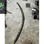 A2077030088 MERCEDES W207 W212 BAGAJ KAPAK ARKA SPOYLER