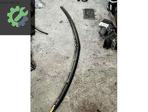 A2077030088 MERCEDES W207 W212 BAGAJ KAPAK ARKA SPOYLER