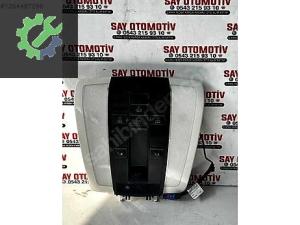 A2078200201 MERCEDES R207 W207 W212 CUPUE CABRİO TAVAN LAMBASI