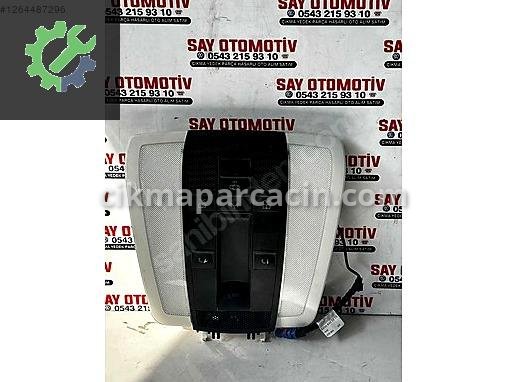 Mercedes-Benz EQA Tavan Lambası A2078200201 çıkma parça
