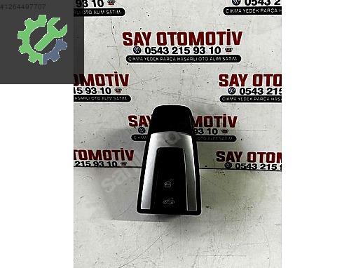 A2078207410 MERCEDES E350 W207 CABRİOLET TAVAN AÇMA KAPAT TUŞU