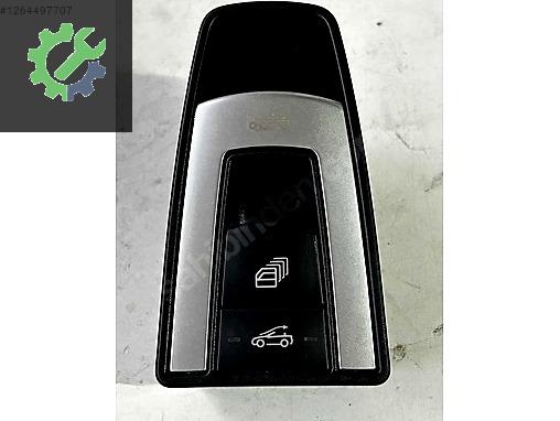 A2078207410 MERCEDES E350 W207 CABRİOLET TAVAN AÇMA KAPAT TUŞU