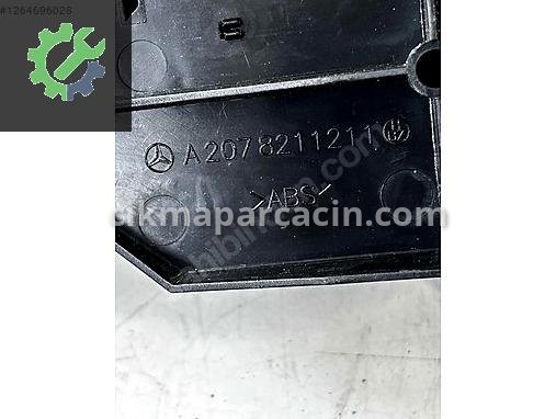 Mercedes-Benz CLA Torpido A2078211211 çıkma parça
