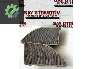 A2078270140 A2078270240 MERCEDES W207 TWEETER KAPAK A2118200202