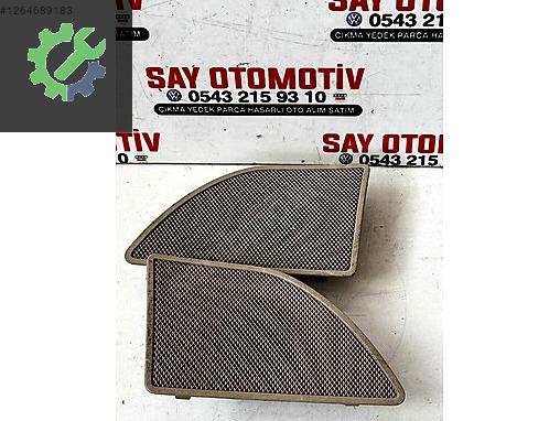 A2078270140 A2078270240 MERCEDES W207 TWEETER KAPAK A2118200202