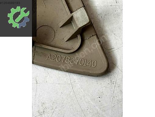 A2078270140 A2078270240 MERCEDES W207 TWEETER KAPAK A2118200202