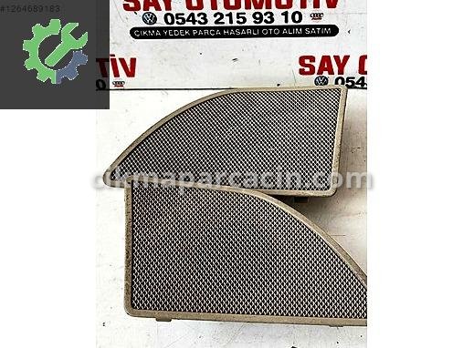 Mercedes-Benz A2 Klima Seti A2078270140 çıkma parça