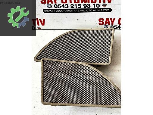 A2078270140 A2078270240 MERCEDES W207 TWEETER KAPAK A2118200202