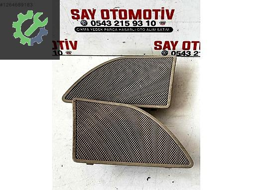 A2078270140 A2078270240 MERCEDES W207 TWEETER KAPAK A2118200202