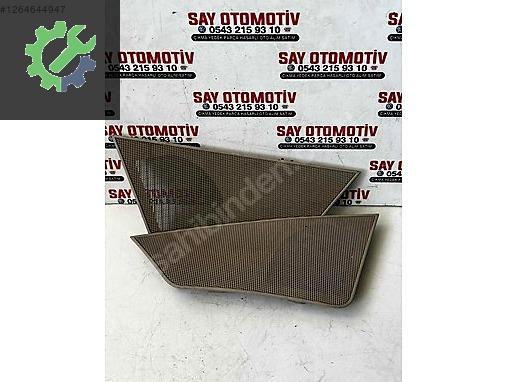 A2078270540 A20178270640 MERCEDES W207 A207 HOPARLÖR KAPAK